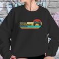 Social Distancing Expert Funny Gaming Vintage Video Gamer Sweatshirt Gifts for Her