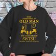 Southwest Texas State University Sweatshirt Gifts for Her