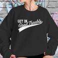 Sporty Get In Good Trouble John Lewis Tribute Sweatshirt Gifts for Her