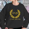 Spqr Senatus Populus Que Romanus Camp Jupiter Sweatshirt Gifts for Her