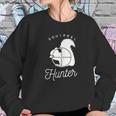 Squirrel Hunter Funny Gift Sweatshirt Gifts for Her