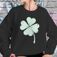 St Patricks Day Lucky Charm Clover Youth Kids Sweatshirt Gifts for Her