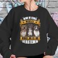 Staffordshire Bull Terrier Wenn Du Keinen Besitzt Sweatshirt Gifts for Her