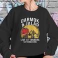 Star Wars Darmok And Jalad Live At Tanagra September Sweatshirt Gifts for Her