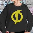 Static Shock Symbol Sweatshirt Gifts for Her