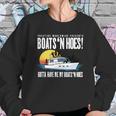 Step Brothers Film Boats N Hoes Licensed Sweatshirt Gifts for Her