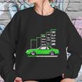 Step It Up A Notch Fox Body Ford Mustang T-Shirt Limted Edition Sweatshirt Gifts for Her