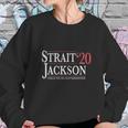 Strait Jackson 20 Check Yes Or Chattahoochee Sweatshirt Gifts for Her