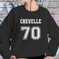 Style Chevelle 70 Sweatshirt Gifts for Her