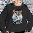 Styx 1977 Tour Black Sweatshirt Gifts for Her