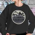 Subaru Official Wild Mountains Sweatshirt Gifts for Her