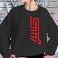 Subaru Sti Logo Sweatshirt Gifts for Her