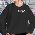 Suicideboys Ftp Pocket Logo Sweatshirt Gifts for Her