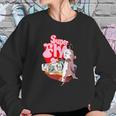 Superfly Retro Design Sweatshirt Gifts for Her