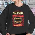 Suzuki Suzuki Tshirt Suzuki Hoodie Sweatshirt Gifts for Her