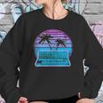 Synthwave Vintage Retrowave Pastel Goth Analog Synthesizer Sweatshirt Gifts for Her