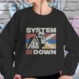 System Of A Down Vinyl Sweatshirt Gifts for Her