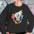 Taco Bell Confetti Logo Sweatshirt Gifts for Her