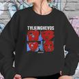 Talking Heads Remain In Light Round Sweatshirt Gifts for Her