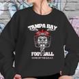 Tampa Bay Football Home Of The Funny Florida Sweatshirt Gifts for Her