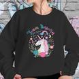 Team Unicorn Magical Unicorn Sweatshirt Gifts for Her