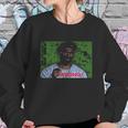 Terick Bikery Dave Chappelle Show Rick James Prince Wrong Sweatshirt Gifts for Her