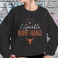 Texas Longhorns I Sparkle Sweatshirt Gifts for Her