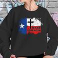 Texas Strength Shooting Sweatshirt Gifts for Her