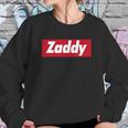 Thot Zaddy Sweatshirt Gifts for Her