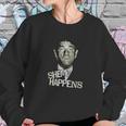 Three Stooges Shemp Happens Sweatshirt Gifts for Her