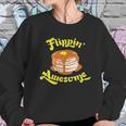 Tipsy Elves Funny Flipping Awesome Sweatshirt Gifts for Her