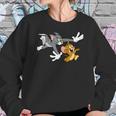 Tom N Jerry Sweatshirt Gifts for Her