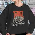 Tortoise Tortal Domination Sweatshirt Gifts for Her