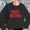 Tower Records Sweatshirt Gifts for Her