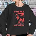 Townes Van Zandt Sweatshirt Gifts for Her