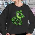 Toxic Kitty Sweatshirt Gifts for Her