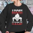 Train Insaiyan Or Remain The Sasme T-Shirt Sweatshirt Gifts for Her