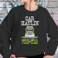 Truck Driver Car Hauler Porn Star Sweatshirt Gifts for Her