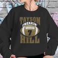 Truekool Taysom Freaking Footbal Sweatshirt Gifts for Her