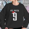 The Tune Guys Philadelphia Saint Nick Sweatshirt Gifts for Her