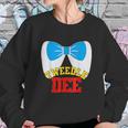 Tweedle Dee Dum Funny Matching Halloween Costume For Couples Sweatshirt Gifts for Her