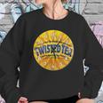 Twisted Tea Funny Clock Sweatshirt Gifts for Her