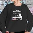 The Two Worst Morning Of The 21St Century 911 &Ampamp 119 Tshirt Sweatshirt Gifts for Her