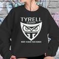 Tyrell Corporation More Human Than Human Sweatshirt Gifts for Her