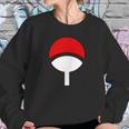 Uchiha Clan Basic Art Sweatshirt Gifts for Her