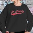 Ugp Campus Apparel City Baseball Sweatshirt Gifts for Her