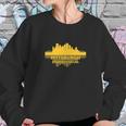 Ugp Campus Apparel City State Skyline Hometown Pride State Pride Sweatshirt Gifts for Her