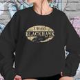 Uh60 Blackhawk Helicopter Vintage Design Sweatshirt Gifts for Her