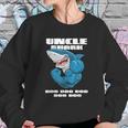 Uncle Shark Doo Doo Doo Sweatshirt Gifts for Her