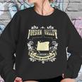 Never Underestimate A Woman Who Listens To Jason Aldean And Was Born In August M Sweatshirt Gifts for Her